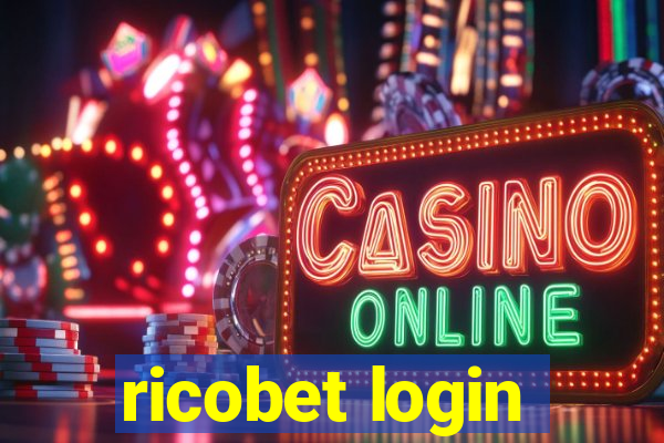 ricobet login